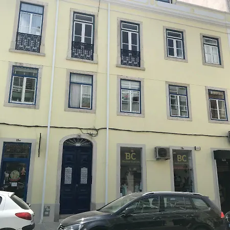 Casa Da Tia * Lisbon