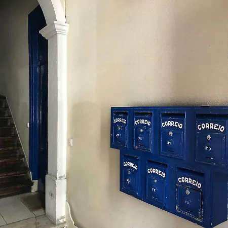 Casa Da Tia Διαμέρισμα *