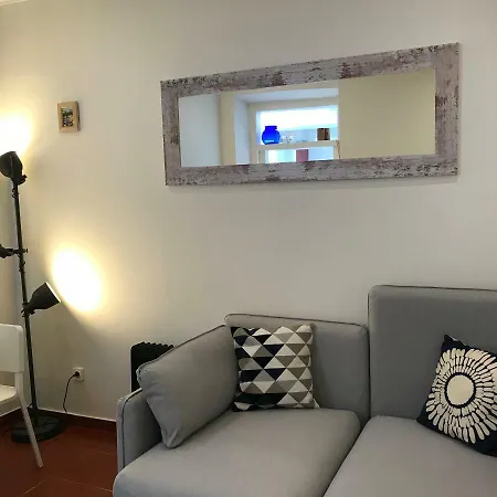 Casa Da Tia Διαμέρισμα