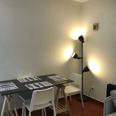 Casa Da Tia Apartment Lisbon