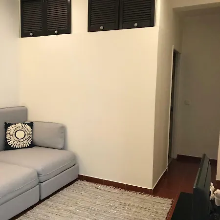 Casa Da Tia Apartment