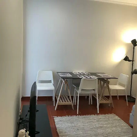 Casa Da Tia Apartment Lisbon