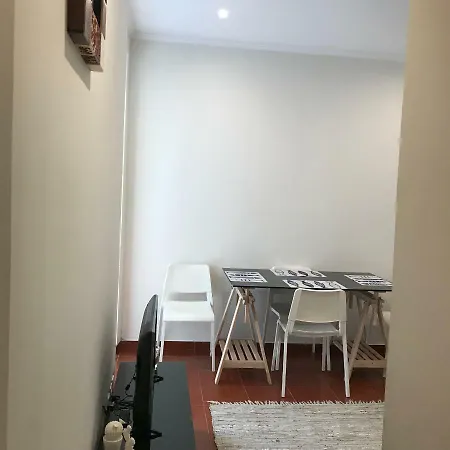 Casa Da Tia Apartment Lisbon