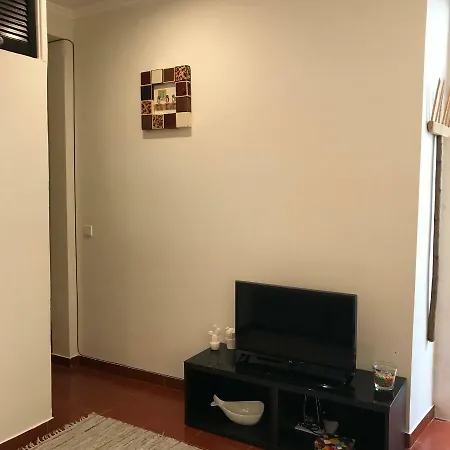 Διαμέρισμα Casa Da Tia *
