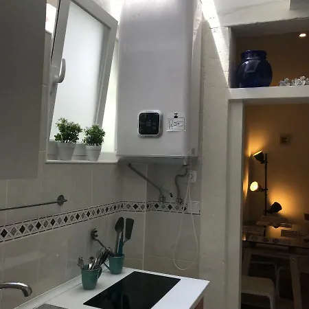 Casa Da Tia Apartment Lisbon