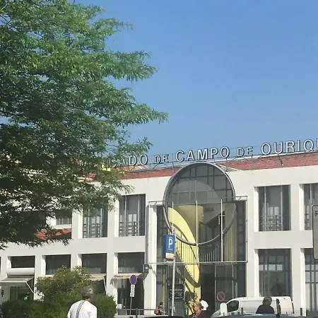Casa Da Tia Lisbon