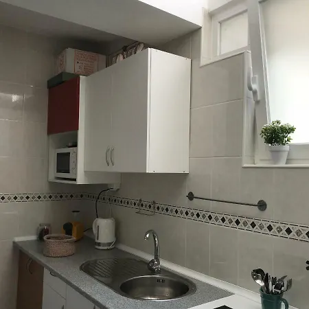 Daire Casa Da Tia Lisboa